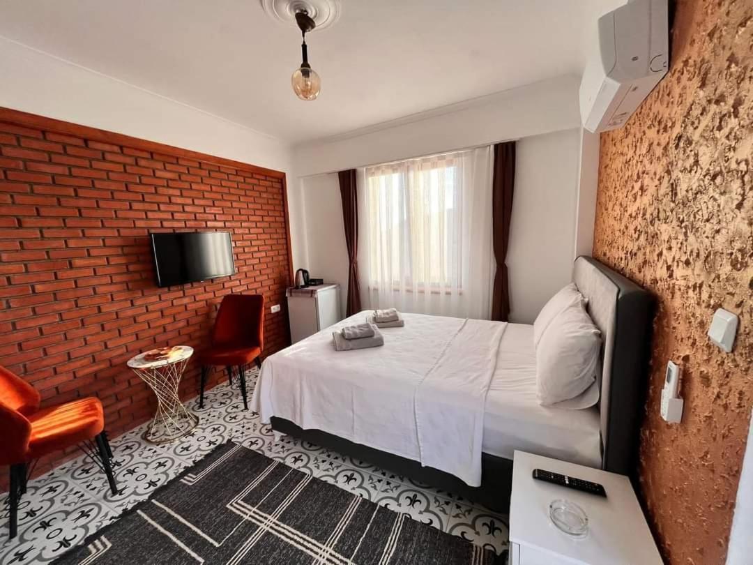 Siesta Butik Otel 17 Ayvacik Εξωτερικό φωτογραφία