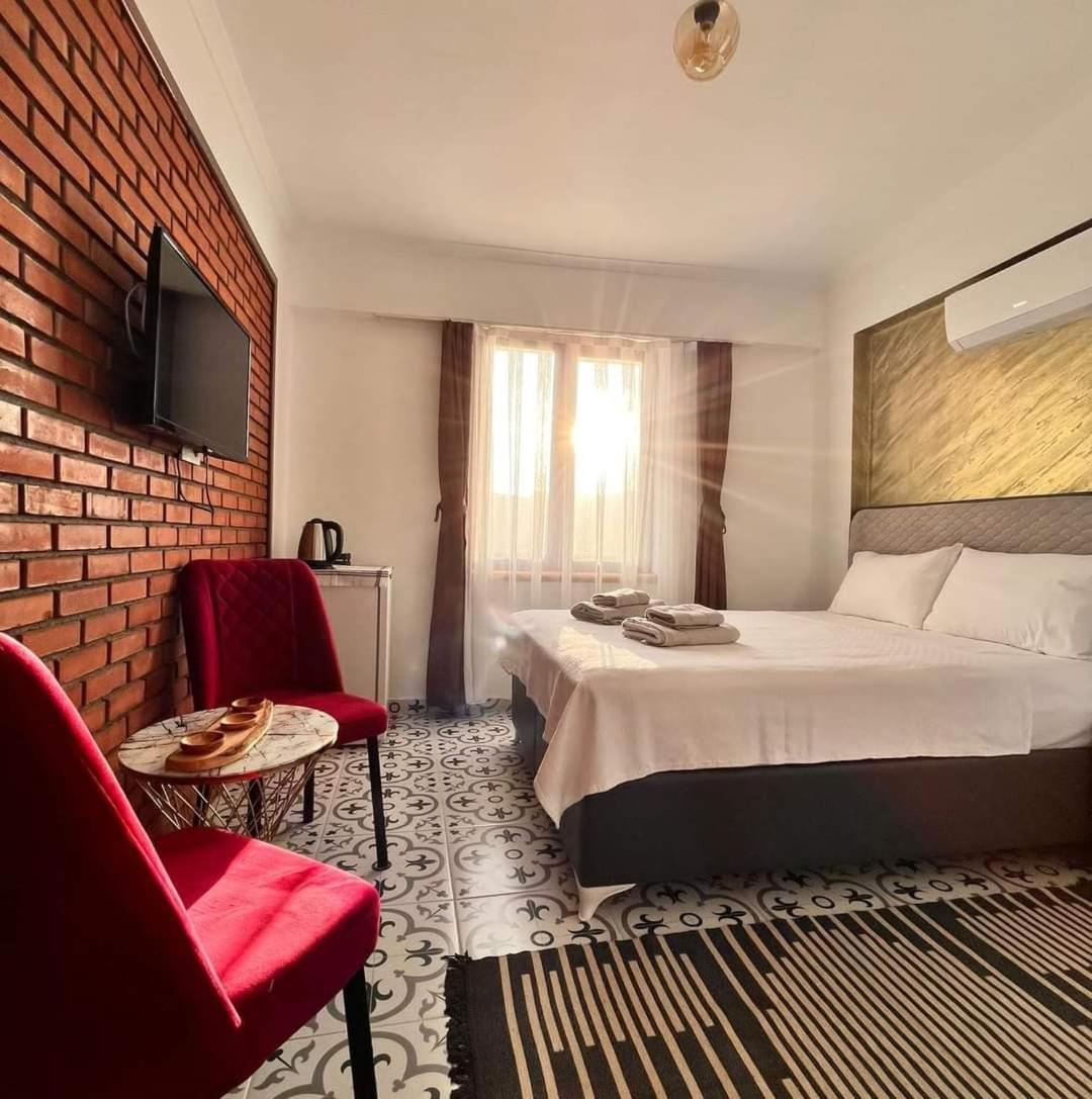 Siesta Butik Otel 17 Ayvacik Εξωτερικό φωτογραφία